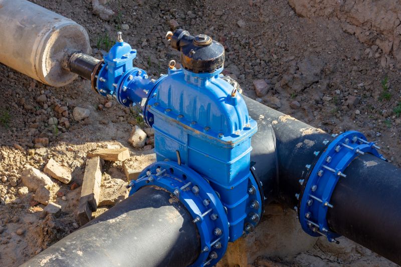 Consistent water pressure flow