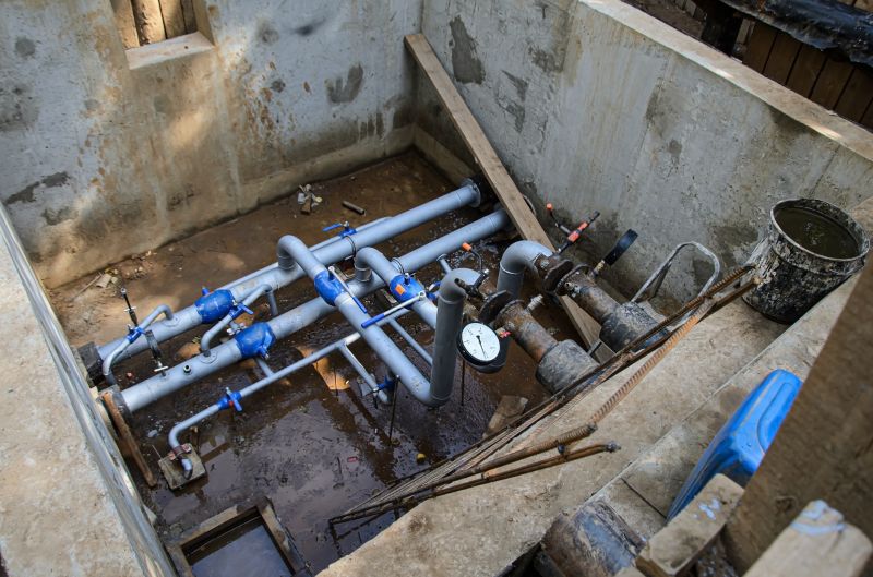 Connection to Existing Infrastructure