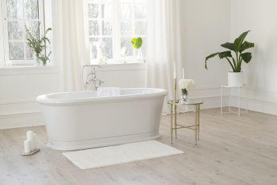 Freestanding Tub Installation in Doylestown, PA