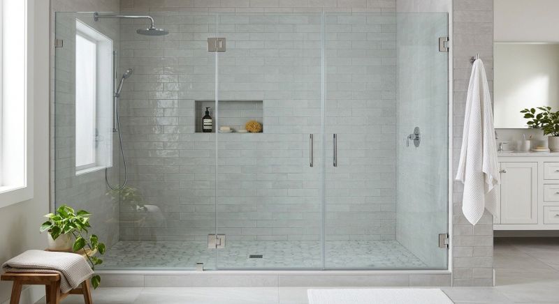 Shower Stall Replacement in Clearwater, FL