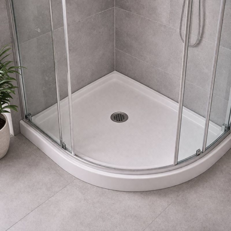 Shower Unit Installation in Clearwater, FL