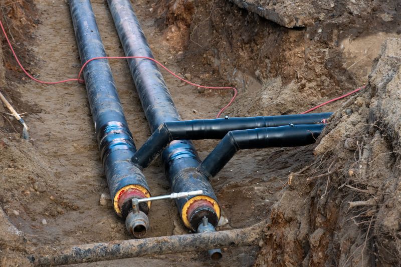 Signs A Home May Need Water Main Repair Or Replacement