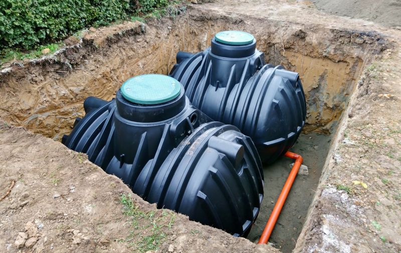 Water Main Installation