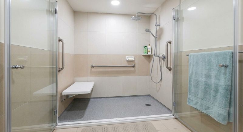 Wet Room Installation in Lancaster, PA
