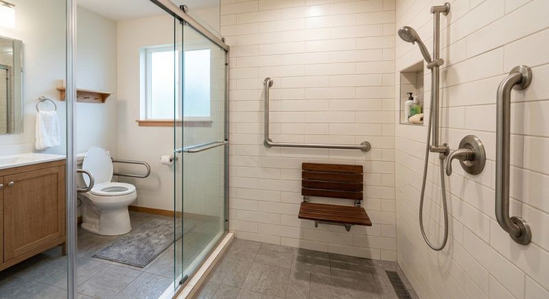 Wet Room Installation in Bradenton, FL