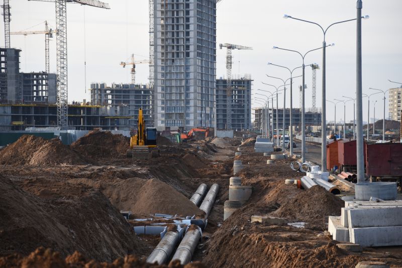 What Businesses Should Know About Commercial Water Main Installation