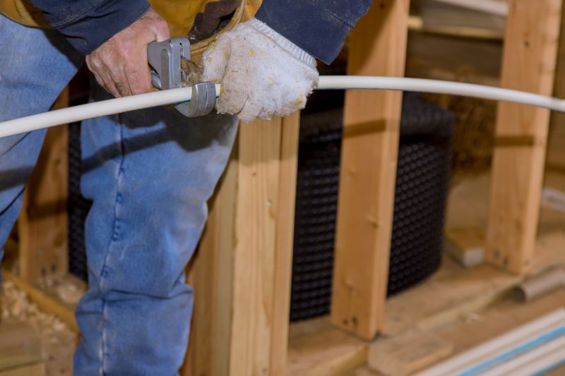 Professional Equipment in Use