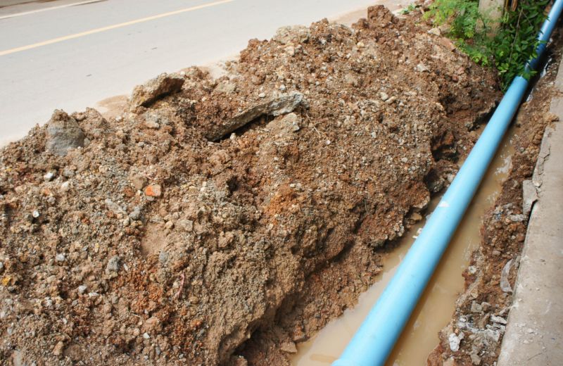 Reduced leak risk